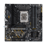 ASUS TUF GAMING B660M-E D4