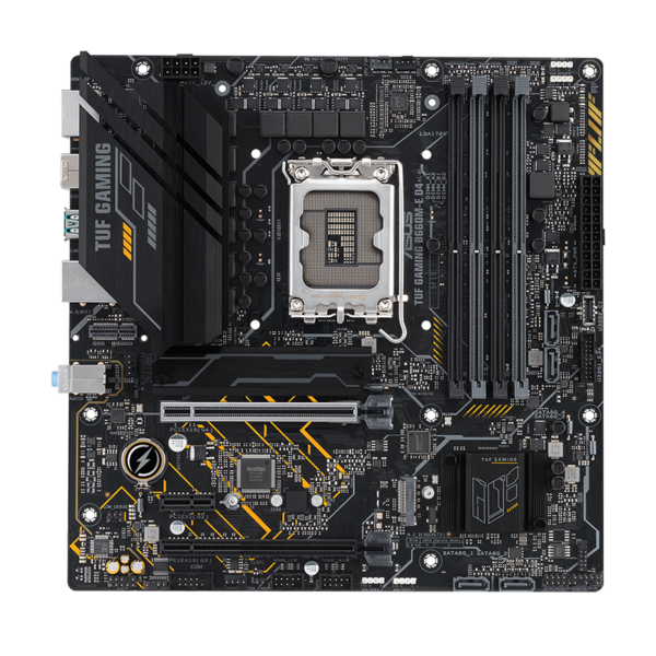 ASUS TUF GAMING B660M-E D4