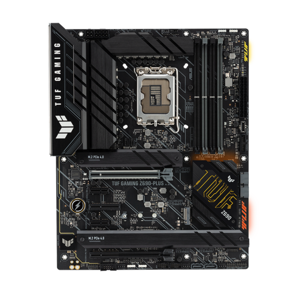 ASUS TUF GAMING Z690-PLUS D4