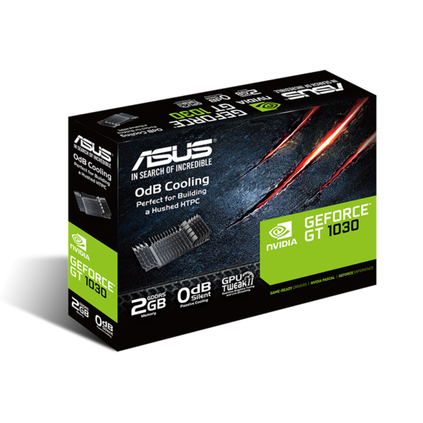 Asus GT 1030 SL 2G BRK GDDR5 2GB