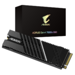 AORUS Gen4 7000s SSD 1 To