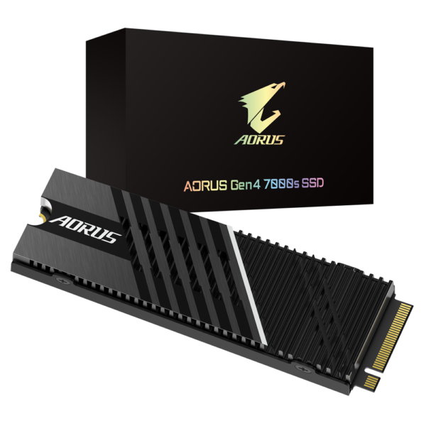 AORUS Gen4 7000s SSD 1 To