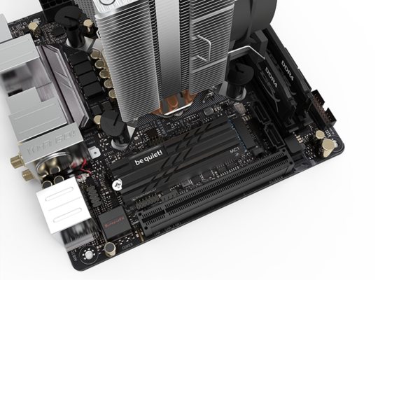 BE QUIET MC1 SSD Heatsink