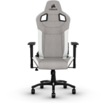 Chaise Gamer Corsair T3 RUSH (Gray/White)