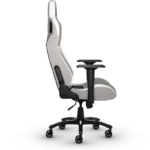 Chaise Gamer Corsair T3 RUSH (Gray/White)