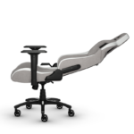 Chaise Gamer Corsair T3 RUSH (Gray/White)