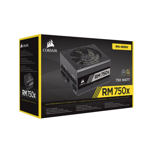 Corsair RM750x