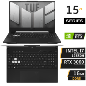 ASUS TUF Dash F15 2022