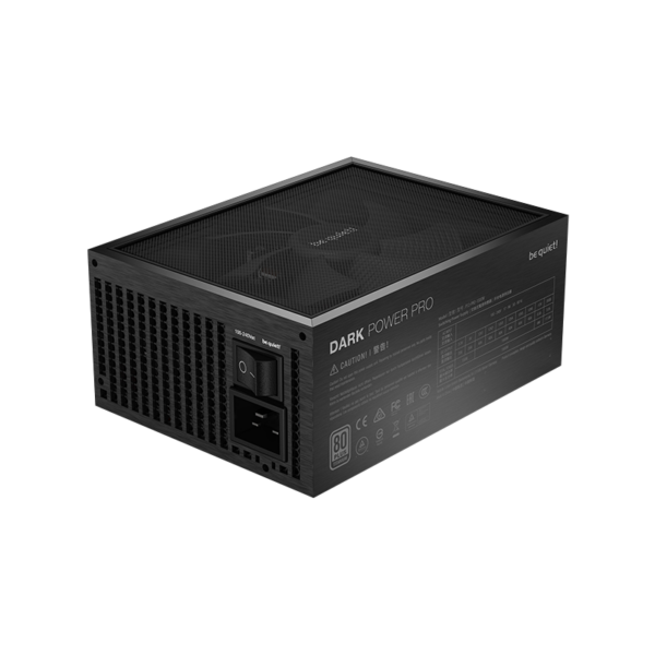 BE QUIET DARK POWER PRO 12 1500W