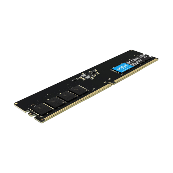 Crucial DDR5 16Go 4800 MHz CL40