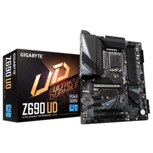 Gigabyte Z690 UD DDR5