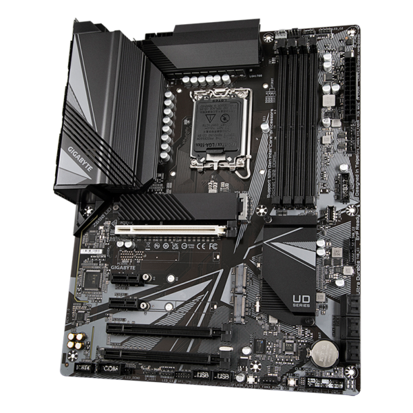 Gigabyte Z690 UD DDR5