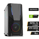 INFINTYBIRD F11 i5-11400F 8Go GTX 1650 4G