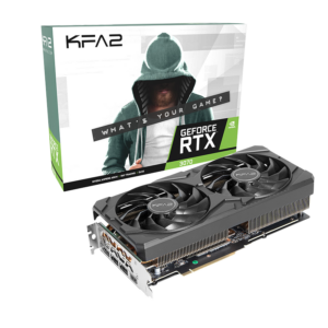 KFA2 GeForce RTX 3070 8Go LHR