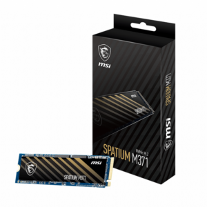 MSI SPATIUM M371 NVMe M.2 500Go