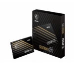 MSI SPATIUM S270 SSD 240GO