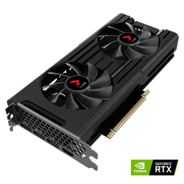 PNY GeForce RTX 3050 8GB XLR8