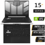 Asus F15 TUF517ZE