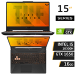 ASUS TUF F15 FX506LHB