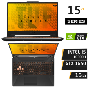 ASUS TUF F15 FX506LHB