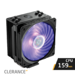 Cooler Master Hyper 212 RGB Black