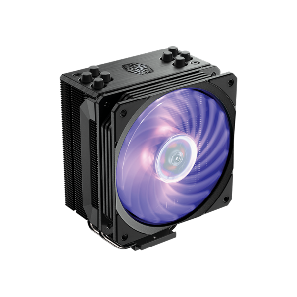 Cooler Master Hyper 212 RGB Black