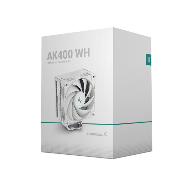 DeepCool AK400 White