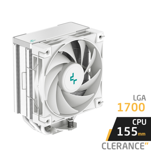 DeepCool AK400 White