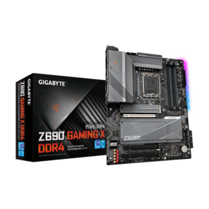 Gigabyte Z690 GAMING X DDR4