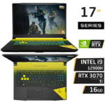 MSI Crosshair 17 B12U i9-12900H