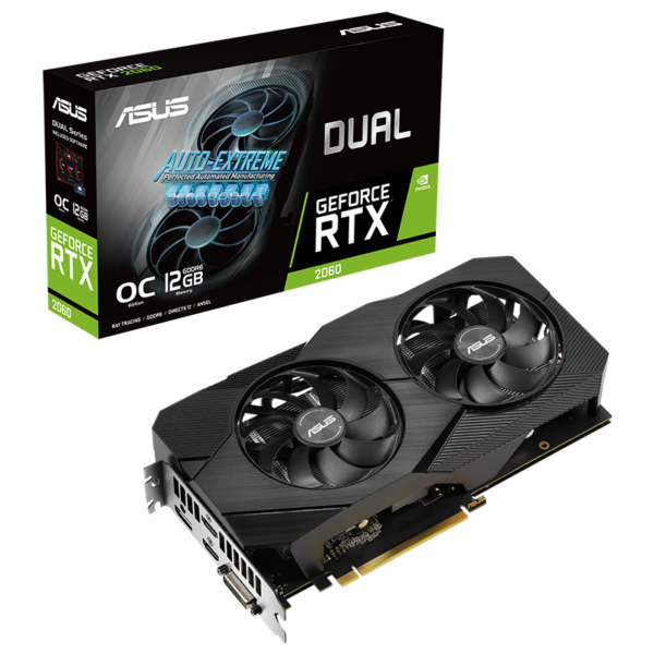 RTX 2060 DUAL O12G-EVO