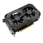 ASUS TUF Gaming GeForce GTX 1660 Ti 6G EVO