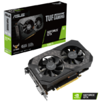 ASUS TUF Gaming GeForce GTX 1660 Ti 6G EVO