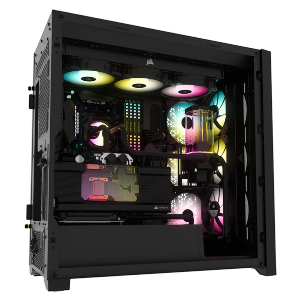 Corsair iCUE 5000X Noir i