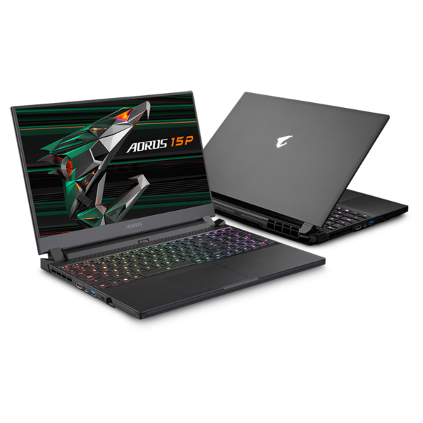 Gigabyte AORUS 15P XD i7-11800H 16GB 1TB Gen 4 RTX 3070 8GB