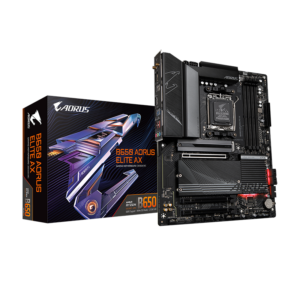 Gigabyte B650 AORUS ELITE AX