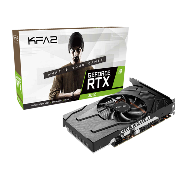 KFA2 GeForce RTX 3050 8Go