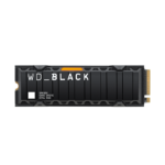 WD Black SN850x 1To With Heatsink