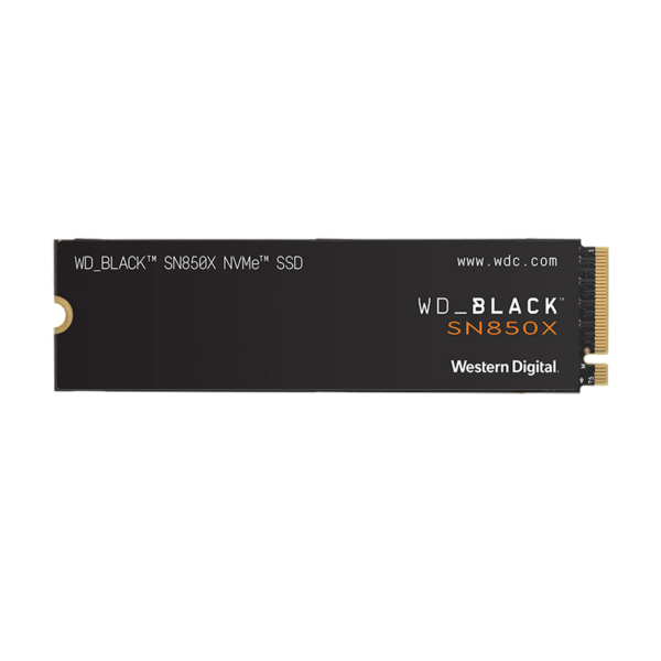 WD Black SN850x M.2 PCIe 4.0 NVMe 1To