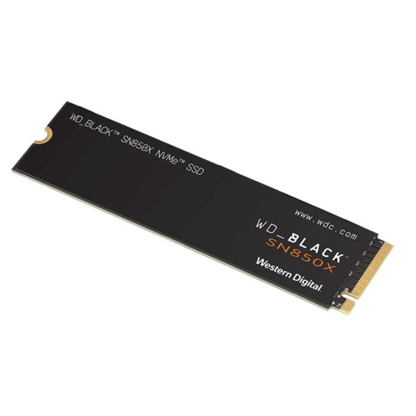 WD Black SN850x M.2 PCIe 4.0 NVMe 1To