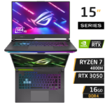 ASUS G513 AMD Ryzen 7 R7-4800H 15 16GB 512GB RTX 3050 4GB