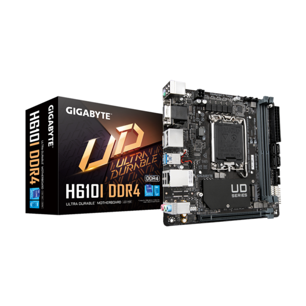 Gigabyte H610I DDR4 ITX