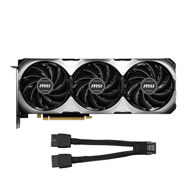 MSI GeForce RTX 4070 Ti VENTUS 3X 12G OC