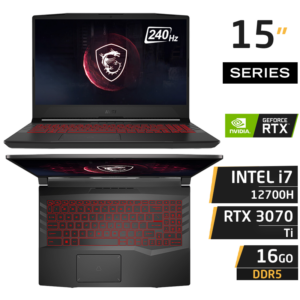 MSI Pulse GL66 12UGSZOK