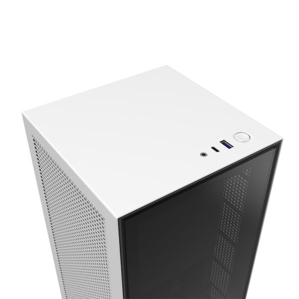 NZXT H1 Mini-ITX