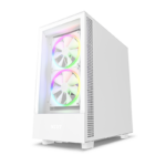 NZXT H5 Elite white