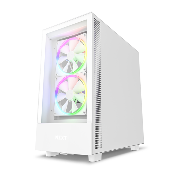 NZXT H5 Elite white