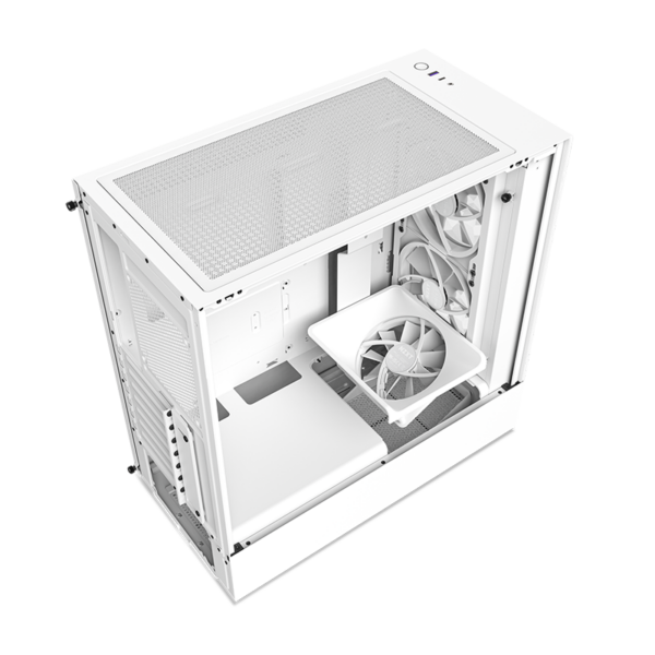 NZXT H5 Elite white