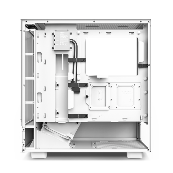 NZXT H5 Elite white