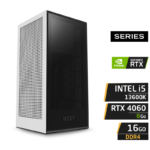 WARBIRD G13 INTEL i5-13600K 16Go Nvidia RTX 4060 8G